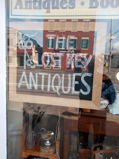 The Lost Key Antiques
