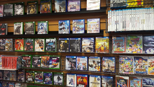 Video Game Store «Player 1 Video Games», reviews and photos, 101 W Parkwood Ave, Friendswood, TX 77546, USA
