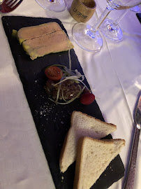 Foie gras du Restaurant français La Gruppi à Sainte-Maxime - n°7