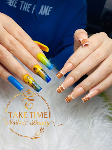 Comments and reviews of TAKE TIME NAILS & BEAUTY