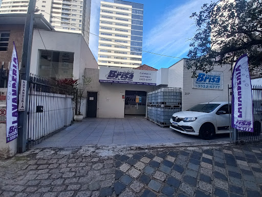 Logo da empresa - Brisa Lavanderia