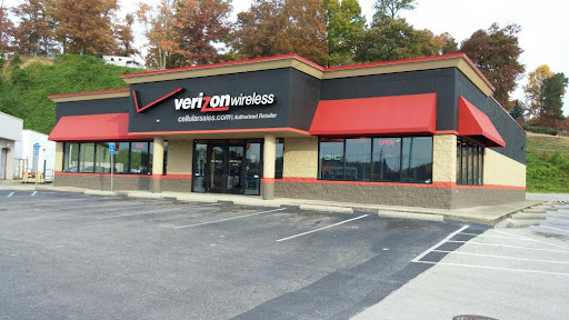 Verizon Authorized Retailer – Cellular Sales, 2898 KY-1629, Corbin, KY 40701, USA, 