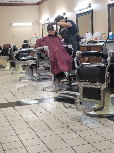 Barber Shop «Texans Barber Shop», reviews and photos, 3500 McCann Rd, Longview, TX 75605, USA