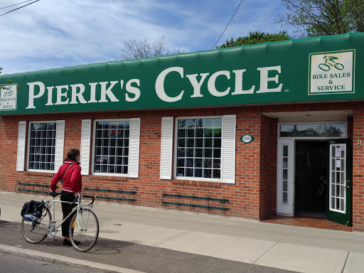 The Bike Store-Pierik Cycle