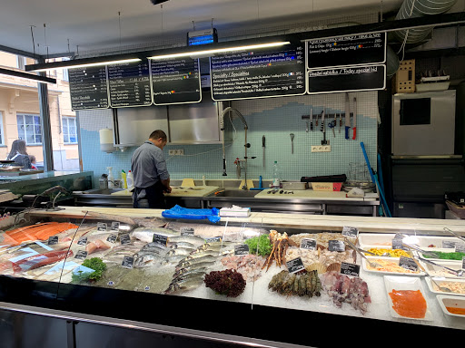 Fishmongers Prague