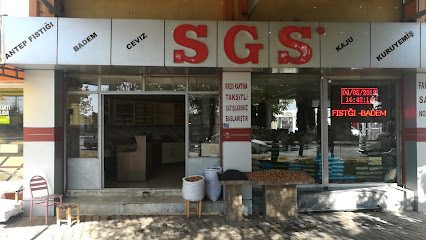SGS Kuruyemiş Fabrika Satış Mağazası