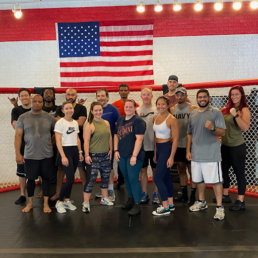 Boxing Gym «UFC Gym Fairfax», reviews and photos, 4475 Market Commons Dr, Fairfax, VA 22033, USA