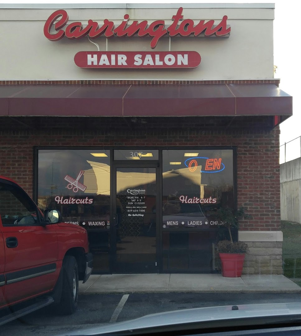 Carringtons Hair Salon