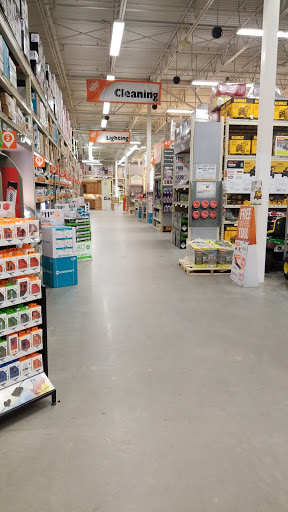 Home Improvement Store «The Home Depot», reviews and photos, 5411 Columbia Pike, Spring Hill, TN 37174, USA