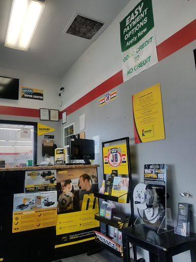 Auto Repair Shop «Meineke Car Care Center», reviews and photos, 6970 N W Ln, Stockton, CA 95210, USA