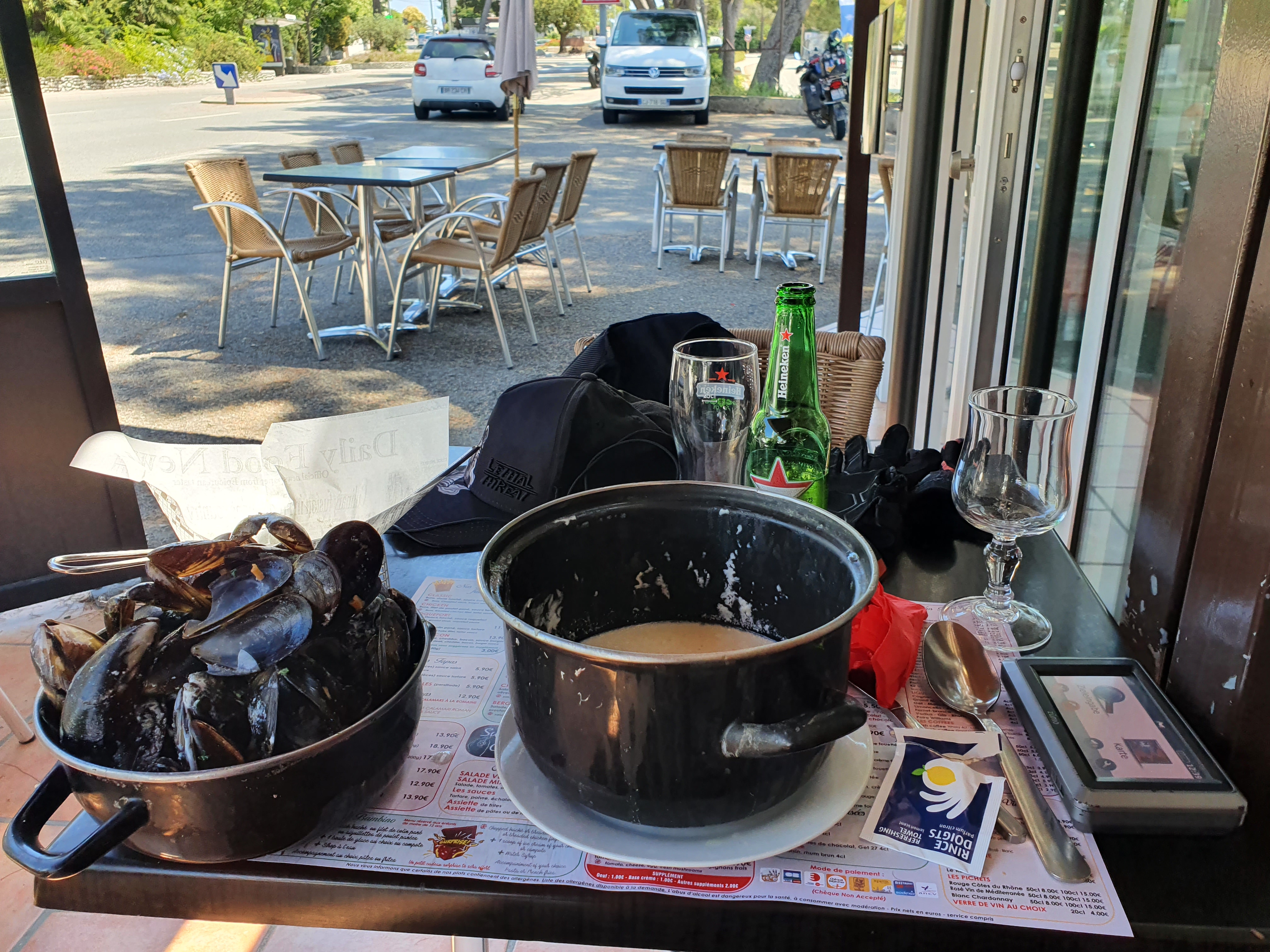 Photo n° 1 de l'avis de Sam's.i fait le 13/07/2020 à 20:41