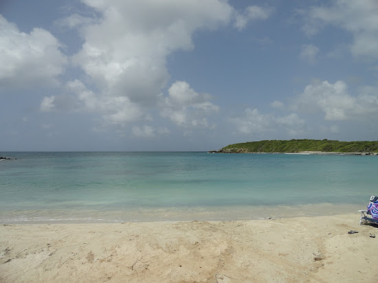 Playa Media Luna II