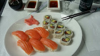 Plats et boissons du Restaurant asiatique Printemps Sushi à Paris - n°16