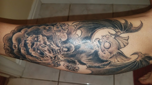 Tattoo Shop «Art On You Studios», reviews and photos, 8971 2700 S, Magna, UT 84044, USA