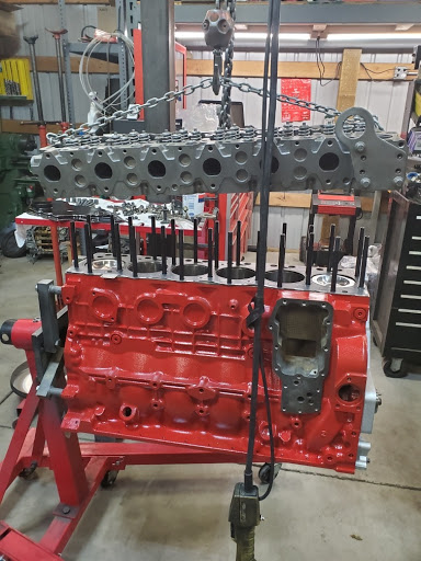 Auto Machine Shop «Conifer Machine Shop», reviews and photos, 21701 Pleasant Park Rd, Conifer, CO 80433, USA