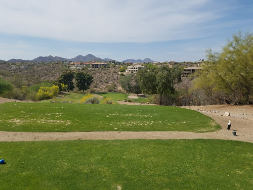 Golf Course «SunRidge Canyon Golf Club», reviews and photos, 13100 Sunridge Dr, Fountain Hills, AZ 85268, USA