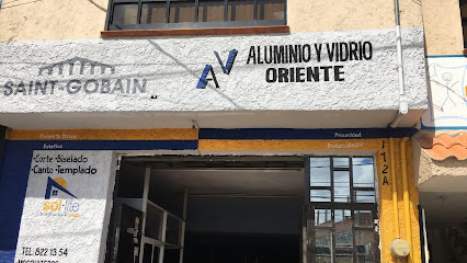 Aluminio y Vidrio Oriente