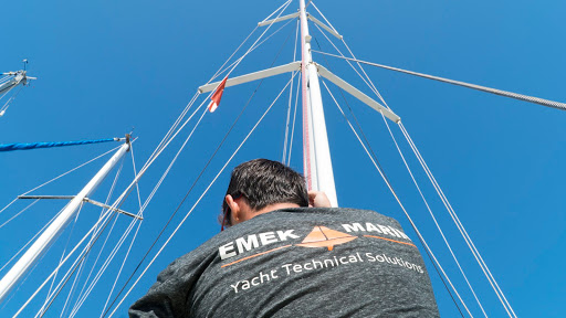 Emek Marin Yacht Technical Service