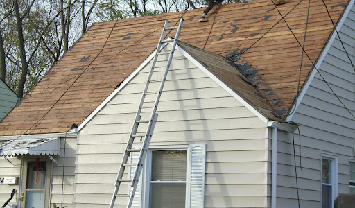 Roofing Contractor «Reader Roofing Heating and Cooling», reviews and photos, 676 E 152nd St, Cleveland, OH 44110, USA