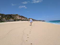 Photo de Playa Punta Bella II avec rivage droit, long