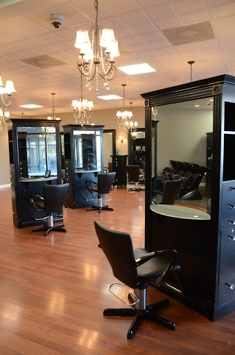 Beauty Salon «Divas Salon & Spa», reviews and photos, 707 W Jefferson St, Shorewood, IL 60404, USA
