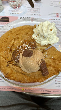 Crème glacée du Crêperie La Banquette à Vincennes - n°9