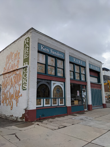Used Book Store «Ken Sanders Rare Books», reviews and photos, 268 S 200 E, Salt Lake City, UT 84111, USA