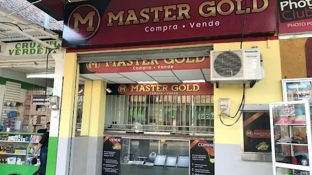 Master Gold - Playas