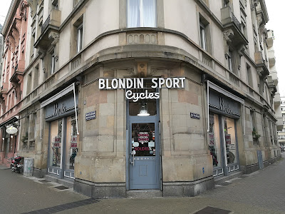Cycles Blondin - Vente de vélos à Strasbourg à Strasbourg