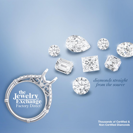 Jewelry Store «The Jewelry Exchange», reviews and photos, 7747 Old Georgetown Rd, Bethesda, MD 20814, USA