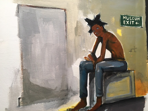 Art Gallery «Vertical Gallery», reviews and photos, 1016 N Western Ave, Chicago, IL 60622, USA