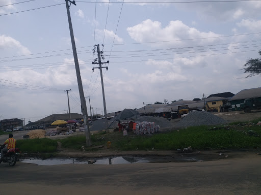 Tipper Garage, Owase, Ovwian, Nigeria, Car Dealer, state Bayelsa