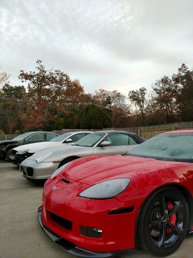 Auto Body Shop «County Line Auto Body», reviews and photos, 278 Alexander Ave, Howell, NJ 07731, USA
