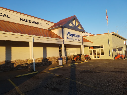 Building Materials Store «Bayview Building Materials», reviews and photos, 620 E Young St, Elma, WA 98541, USA