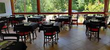 Atmosphère du Restaurant La Rivière Conques à Conques-en-Rouergue - n°1