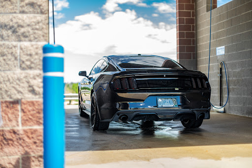 Self Service Car Wash «Blue Wave Car Wash», reviews and photos, 8940 Colorado Blvd, Thornton, CO 80229, USA