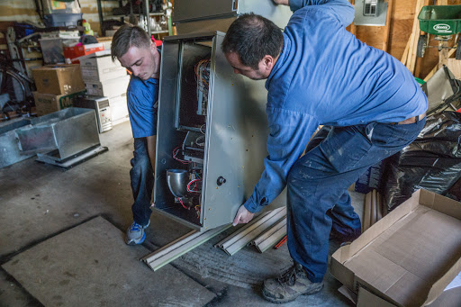 HVAC Contractor «Washington Energy Services», reviews and photos