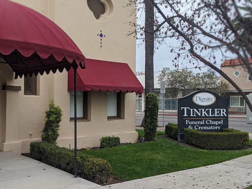 Funeral Home «Tinkler Funeral Chapel & Crematory», reviews and photos, 475 N Broadway St, Fresno, CA 93701, USA