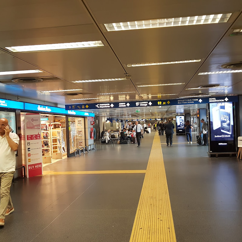 Milan Linate Airport