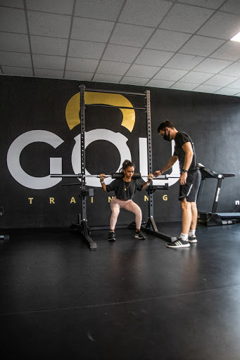 GOU Training en Basauri, Vizcaya