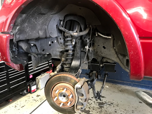 Auto Repair Shop «Auto Maintenance & Repair», reviews and photos, 1752 E Vista Way, Vista, CA 92084, USA