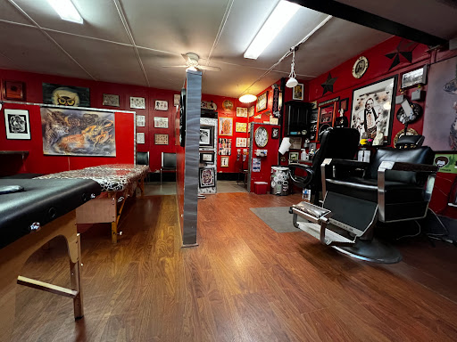 Explore tattoo ideas for mother son and daughter, creative tattoo ideas in Canal Fulton, available at Archangel Tattoo & Art Gallery