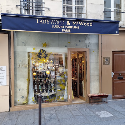 Lady Wood & Mister Wood Parfums Paris à Paris