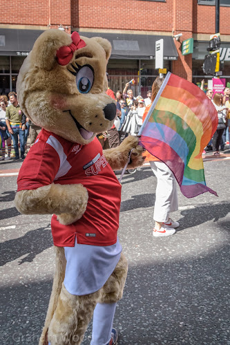 Manchester Pride Office - Association