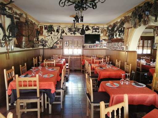 Restaurante Casa Miro en Titulcia