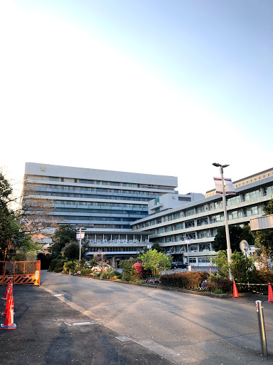 Keio University Shinanomachi Campus