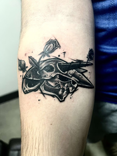 Explore healthcare tattoo ideas, creative tattoo ideas in Peru, available at Irezumi Tattoo Parlor