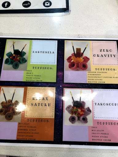 Ice Cream Shop «Space Roll - Ice Cream Roll and Boba», reviews and photos, 4108 Edison Ave #110, Chino, CA 91710, USA