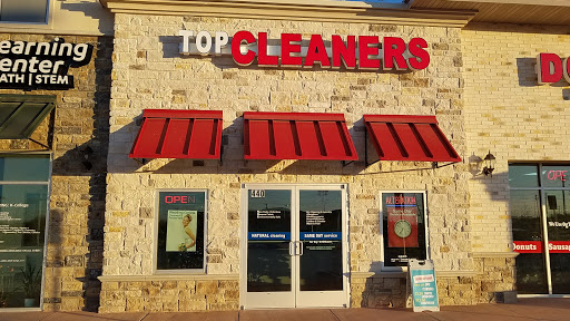 Top cleaners