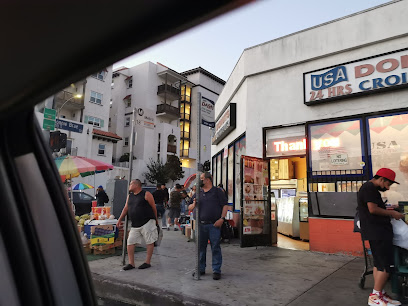 Guatemalan Night Market